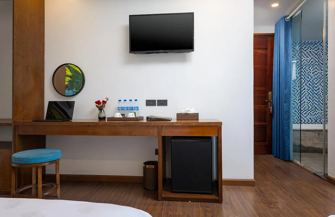 Tam Coc Condelux Boutique Hotel-1