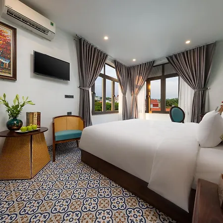 Tam Coc Condelux Boutique Hotel-2